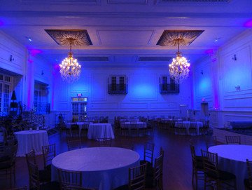 <p>Cescaphe Ballroom offers a traditional ballroom affair with an Old World style. The first of Cescaphe Event Group’s venues, Joe Volpe transformed the once renowned Imperial Movie Theater into the acclaimed venue it is today. Its Northern Liberties location is just steps from some of the Philadelphia’s most popular restaurants and entertainment destinations.</p>
<p> </p>
<p><u><strong>Lighting Design by:</strong></u><br />
Jackson Kay<br />
Lighting Design/Consulting/Implementation<br />
+1 856-383-5373<br />
jacksontkay@gmail.com<br />
facebook.com/jkconceptsdesign</p>